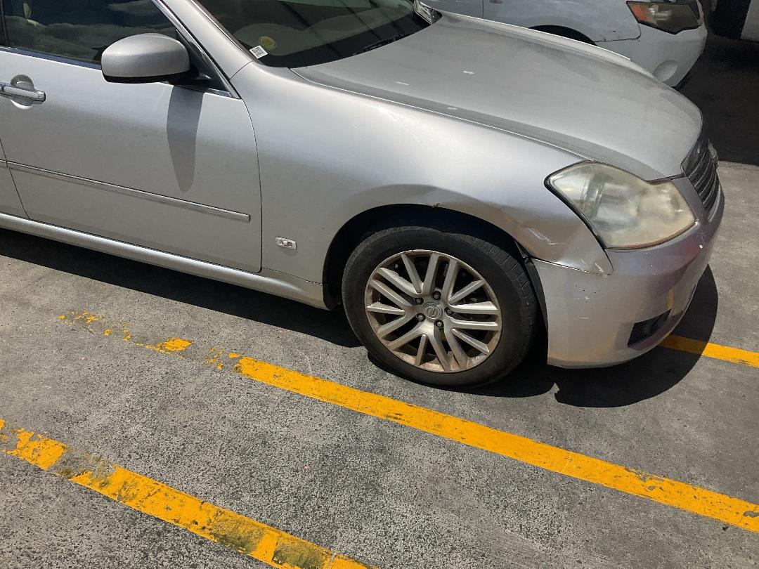 Photo '2' of Nissan Fuga