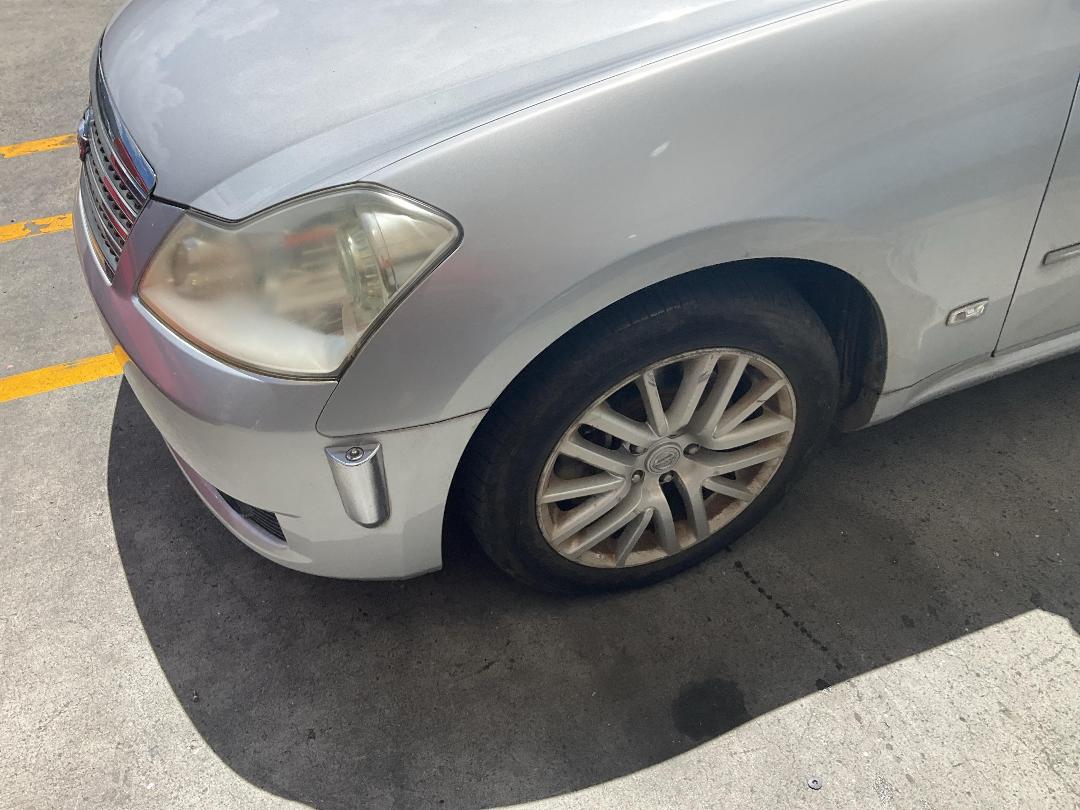 Photo '5' of Nissan Fuga