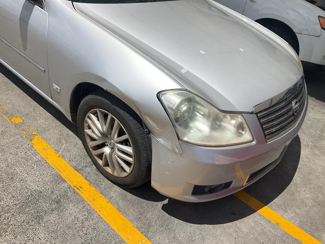 Photo '3' of Nissan Fuga