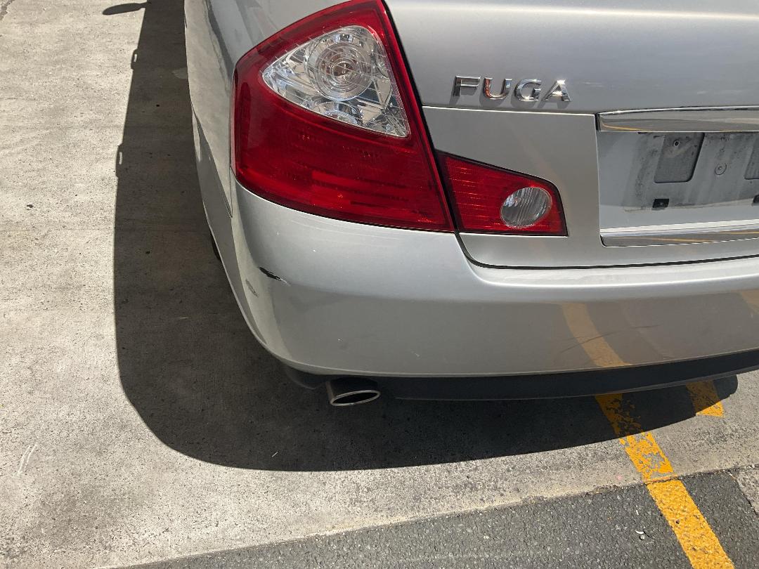 Photo '8' of Nissan Fuga