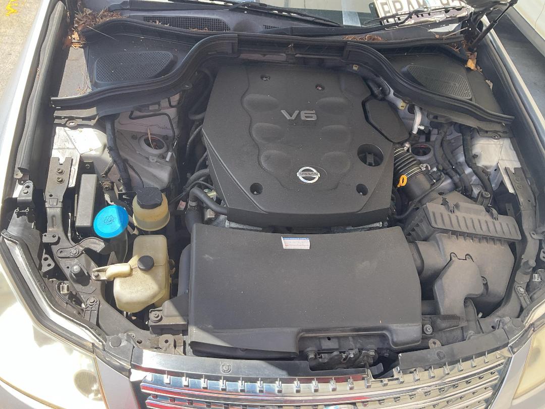 Photo '12' of Nissan Fuga