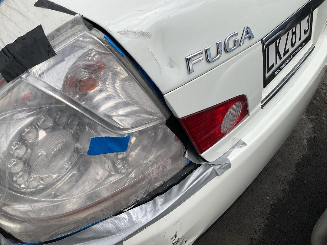 Photo '6' of Nissan Fuga 250GT