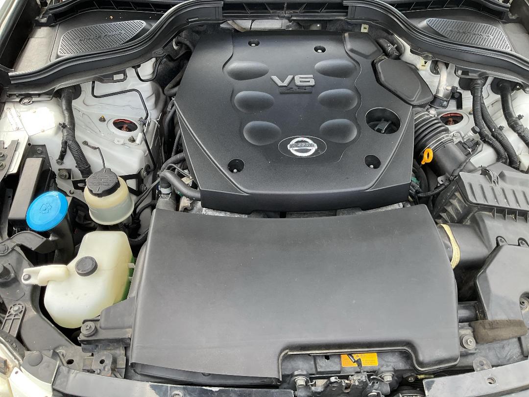 Photo '11' of Nissan Fuga 250GT