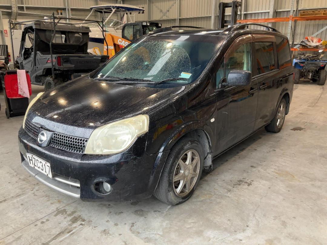 Photo '3' of Nissan Lafesta