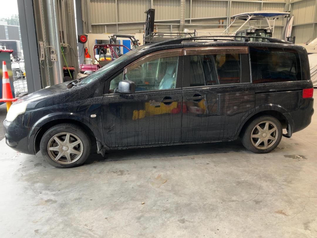 Photo '4' of Nissan Lafesta