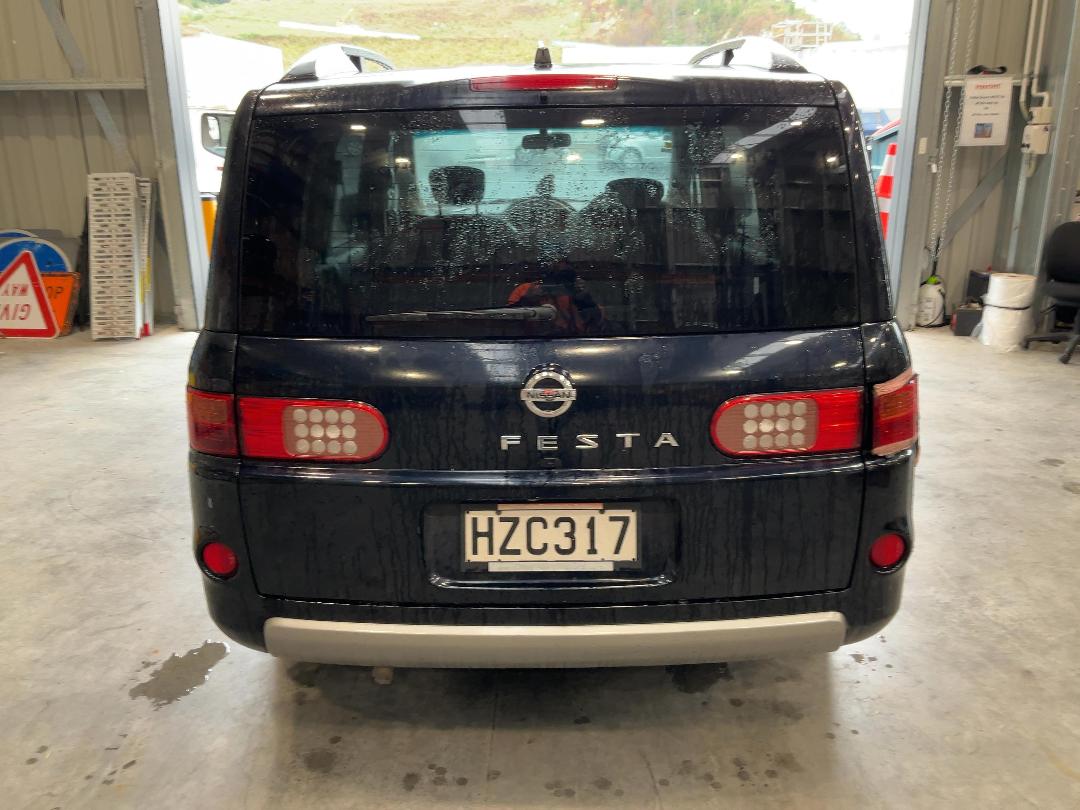 Photo '6' of Nissan Lafesta