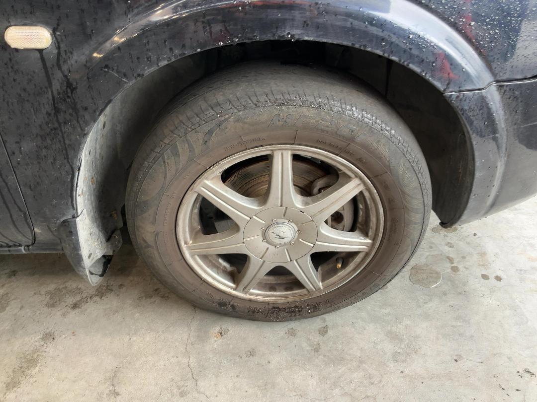 Photo '10' of Nissan Lafesta