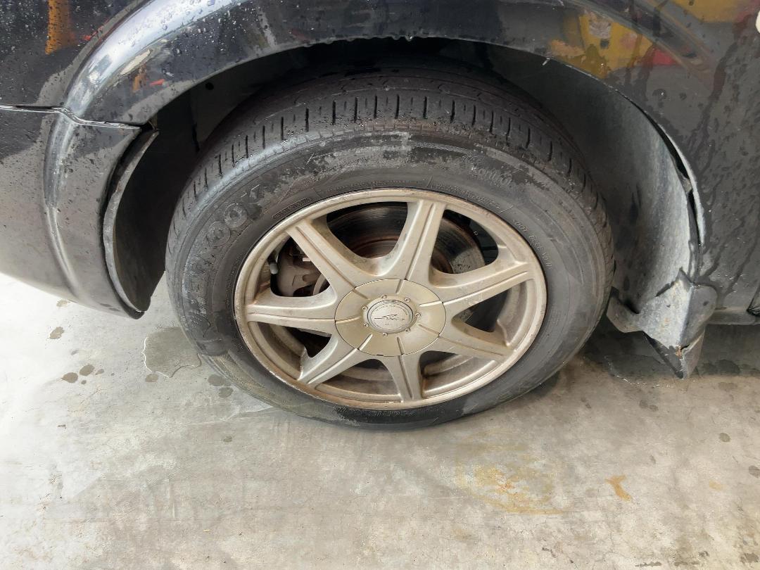 Photo '11' of Nissan Lafesta