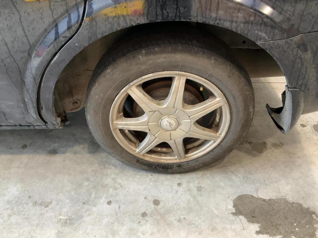 Photo '12' of Nissan Lafesta