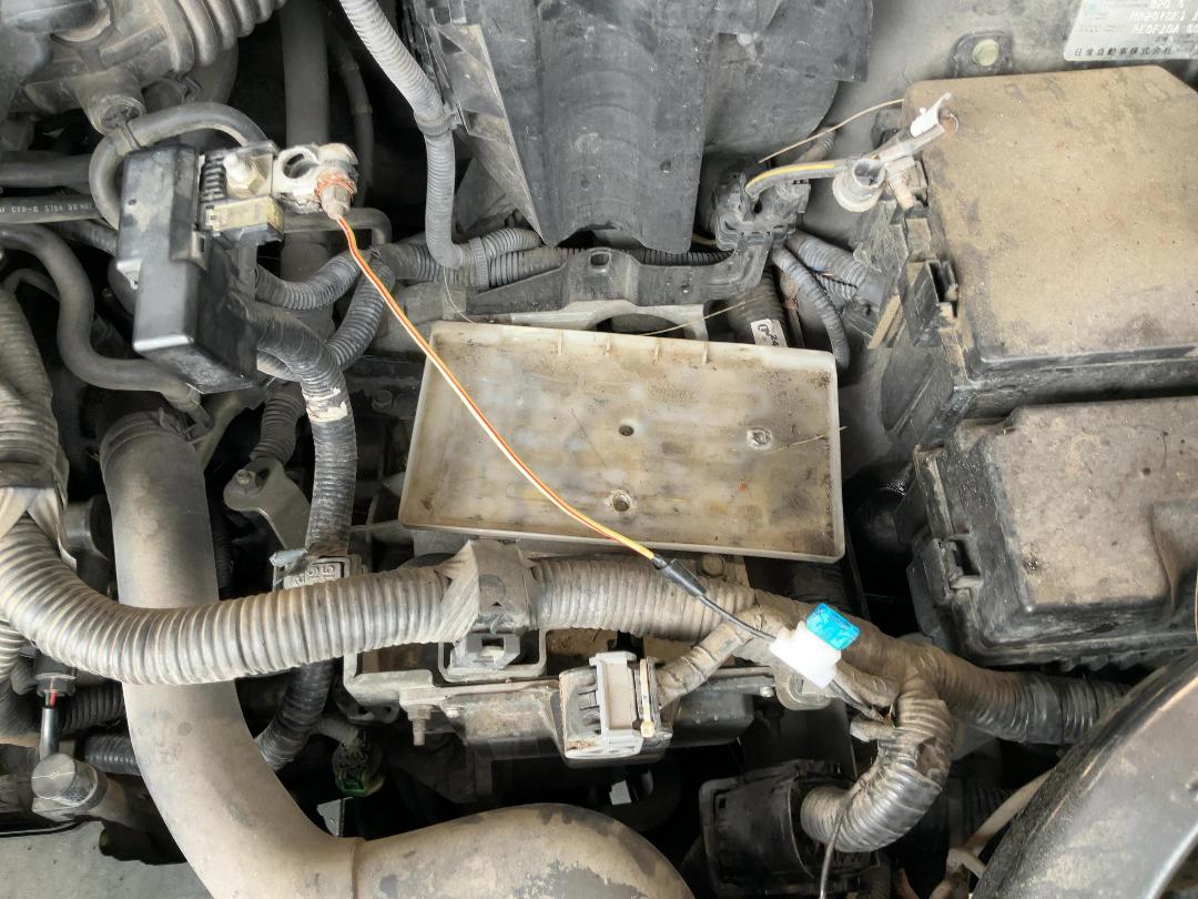 Photo '24' of Nissan Lafesta