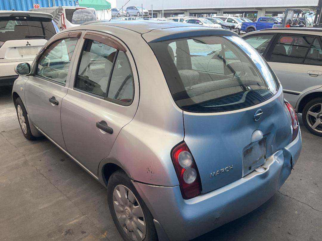 Photo '4' of Nissan March Photo '4' of Nissan March