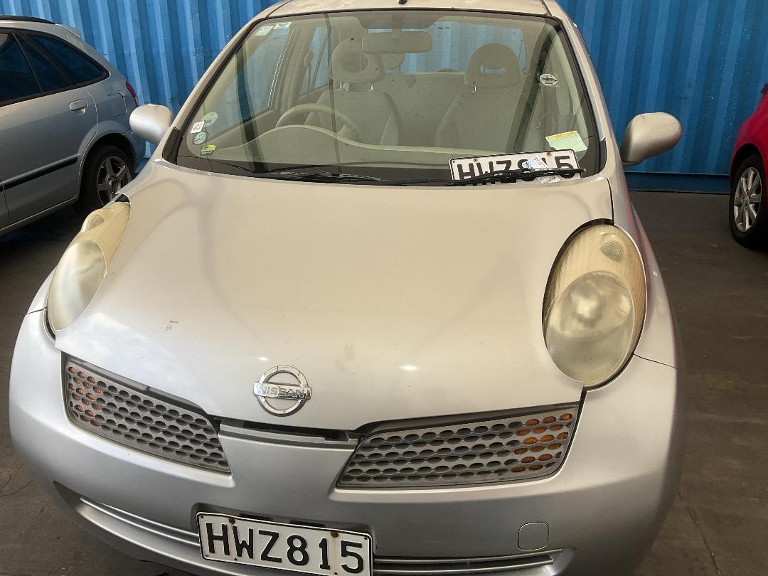 Photo '2' of Nissan March Photo '2' of Nissan March