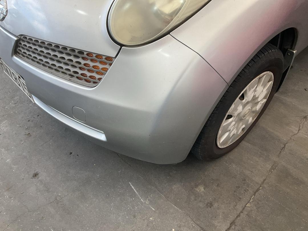 Photo '20' of Nissan March Photo '20' of Nissan March