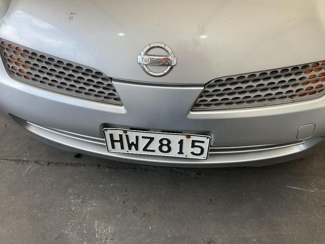 Photo '18' of Nissan March Photo '18' of Nissan March