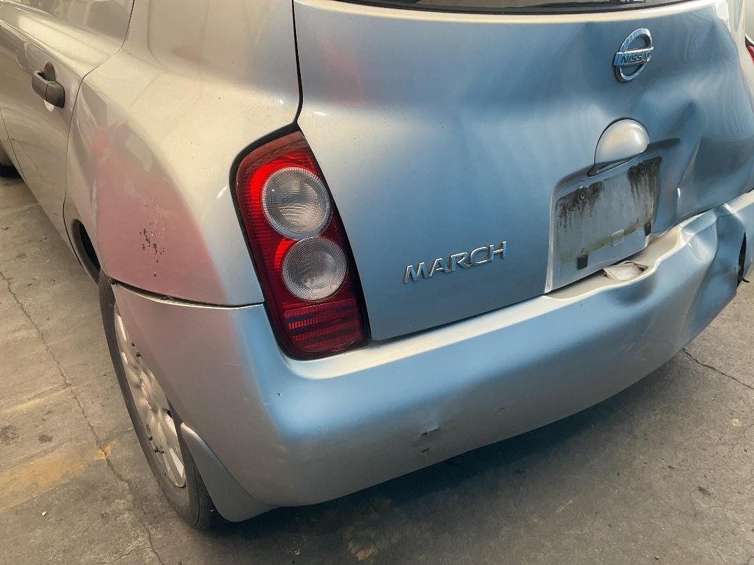 Photo '24' of Nissan March Photo '24' of Nissan March