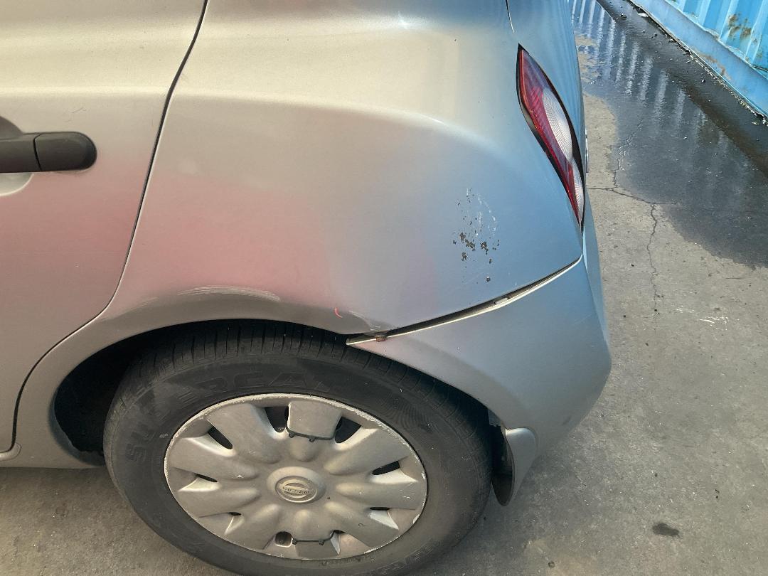 Photo '23' of Nissan March Photo '23' of Nissan March