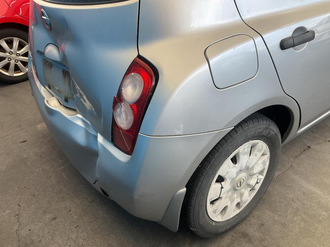 Photo '27' of Nissan March Photo '27' of Nissan March