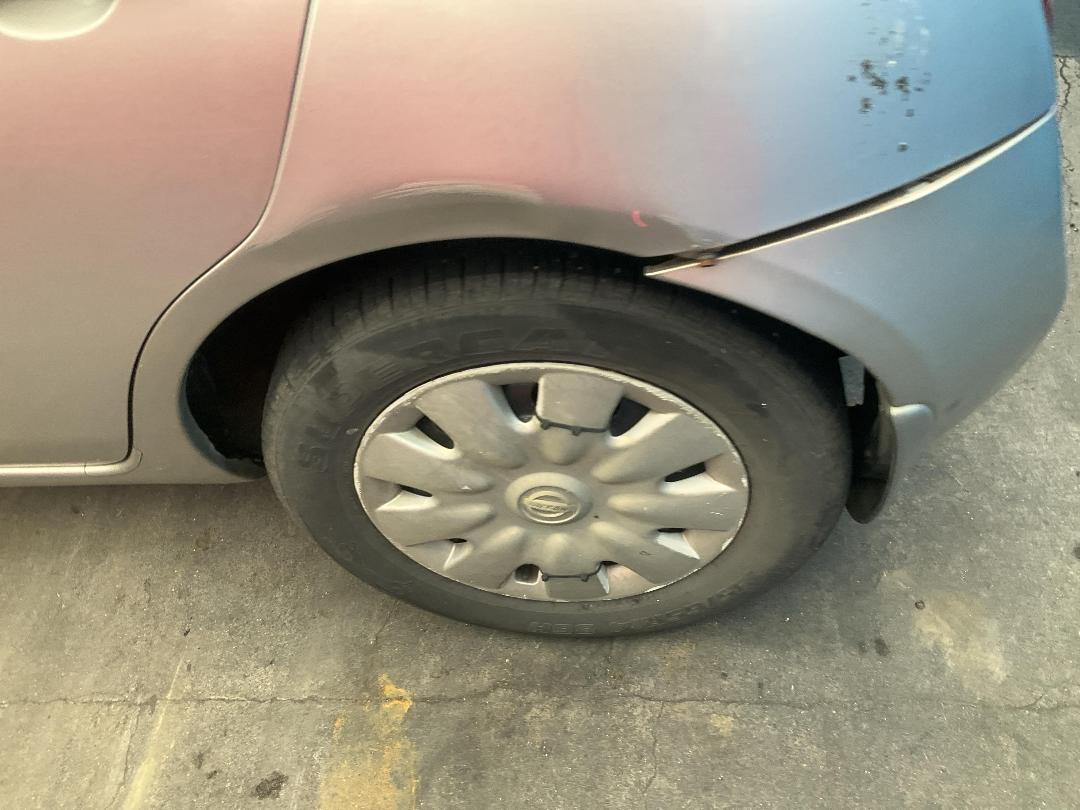 Photo '31' of Nissan March Photo '31' of Nissan March