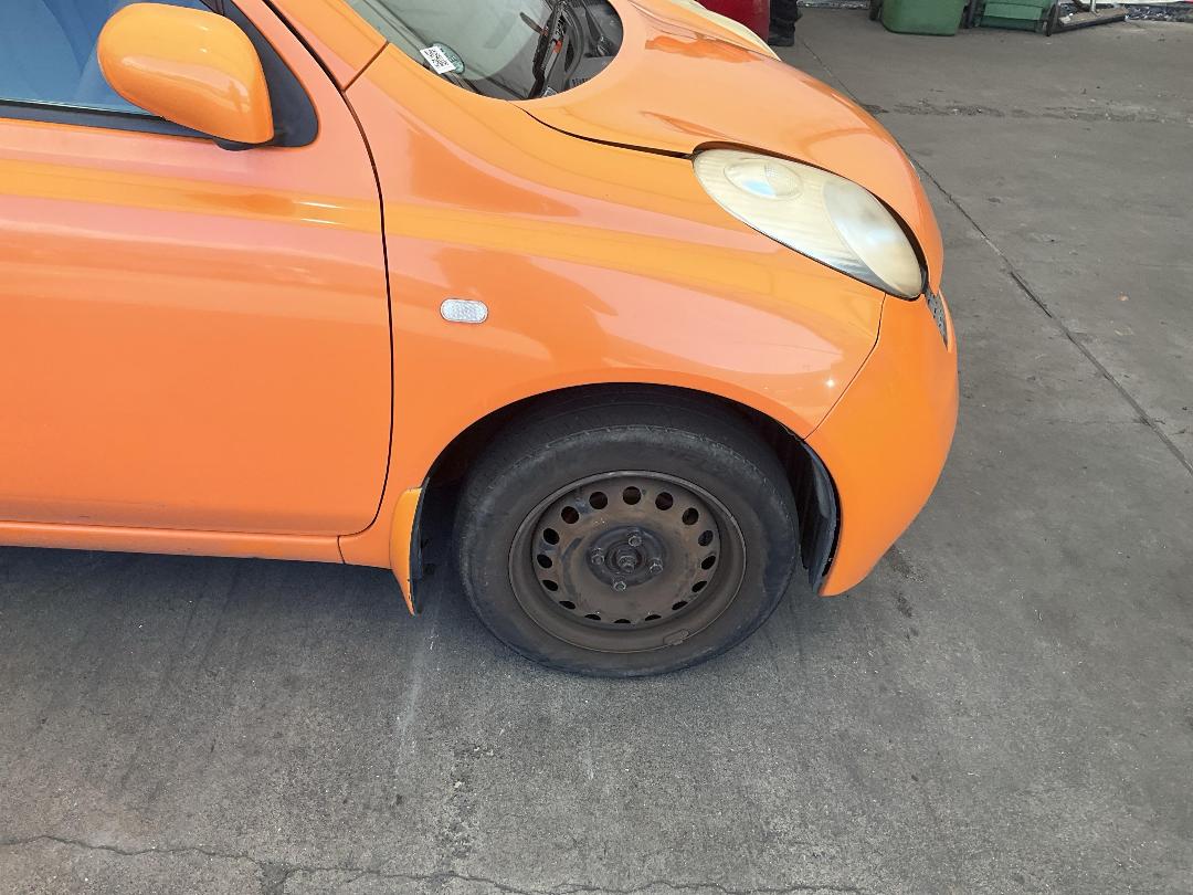 Photo '2' of Nissan March Photo '2' of Nissan March