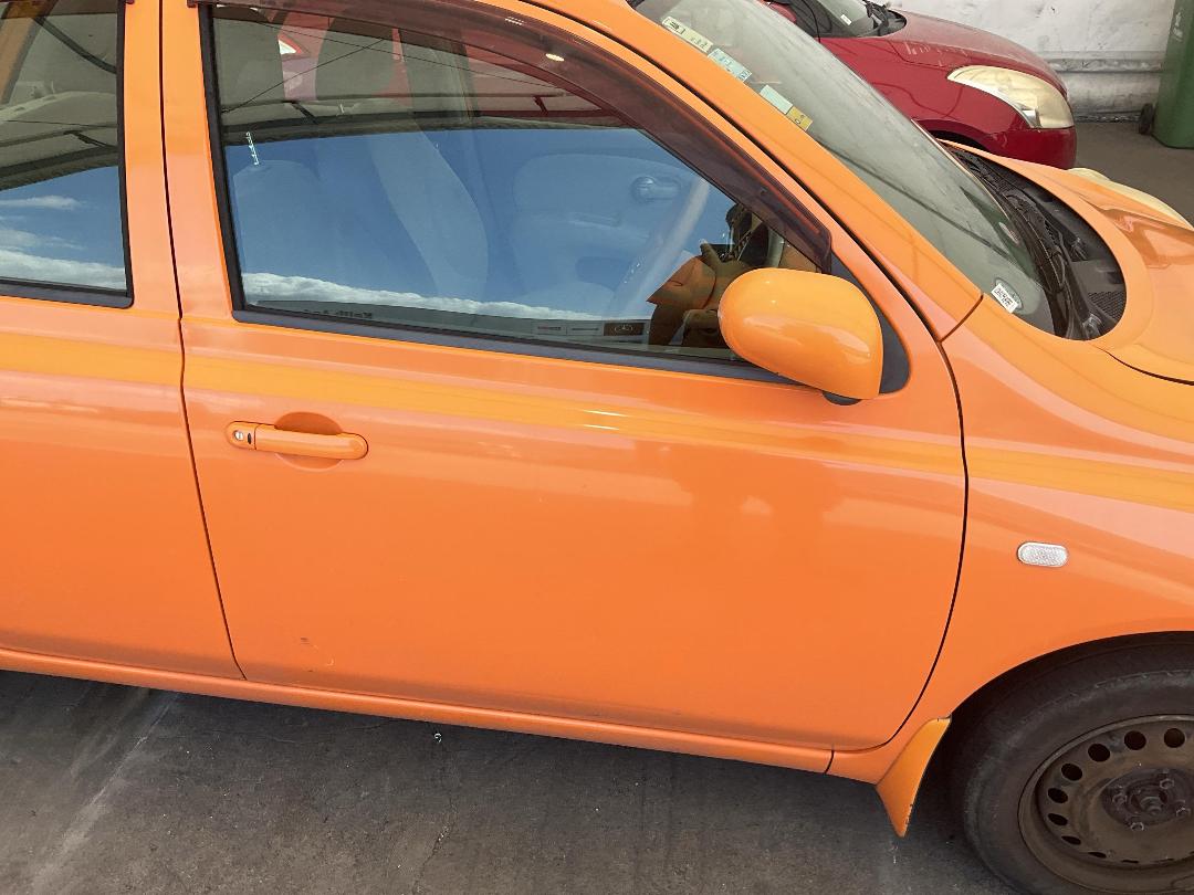 Photo '3' of Nissan March Photo '3' of Nissan March