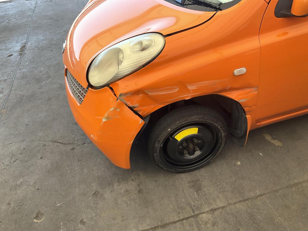 Photo '6' of Nissan March Photo '6' of Nissan March