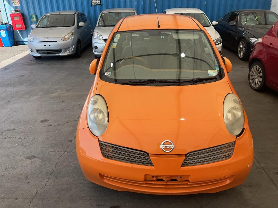 Photo '4' of Nissan March Photo '4' of Nissan March