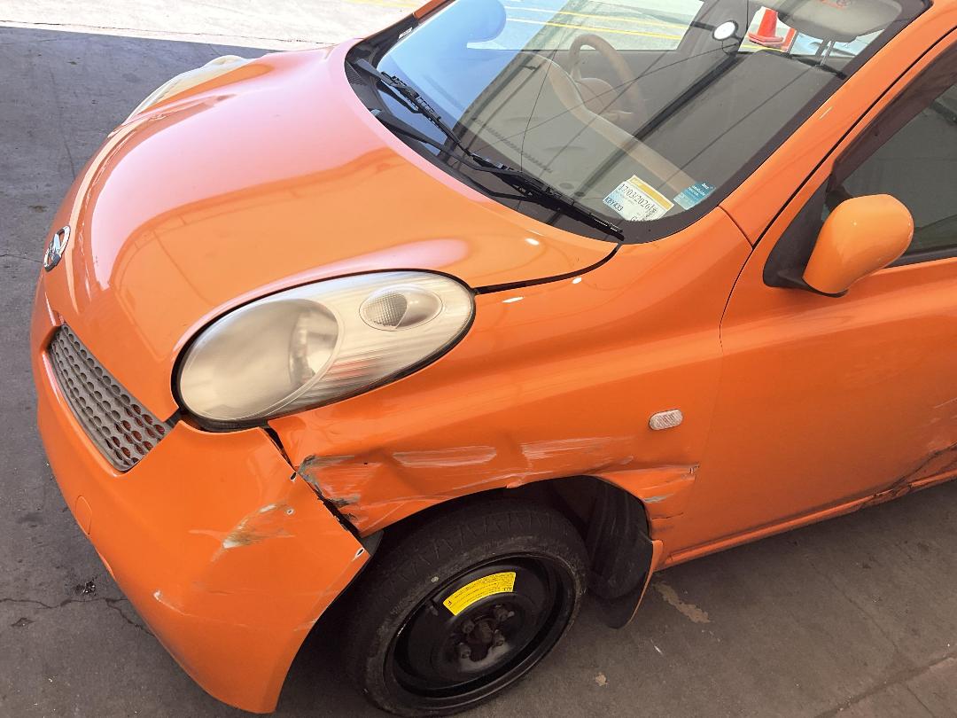 Photo '7' of Nissan March Photo '7' of Nissan March