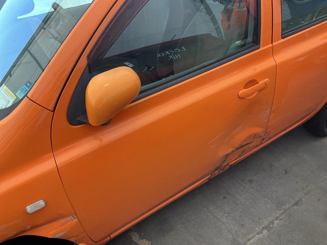 Photo '8' of Nissan March Photo '8' of Nissan March