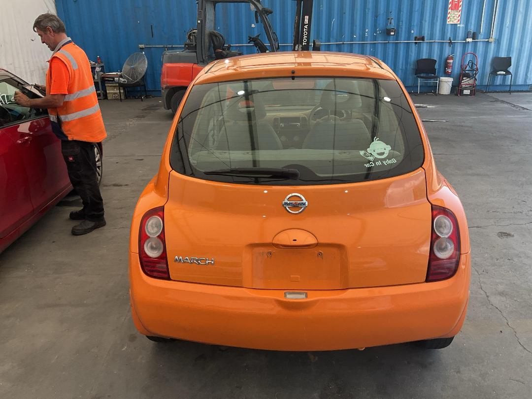 Photo '11' of Nissan March Photo '11' of Nissan March