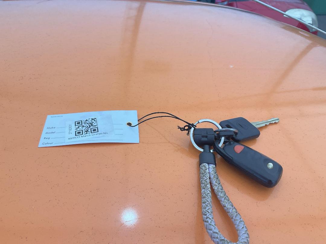 Photo '18' of Nissan March Photo '18' of Nissan March