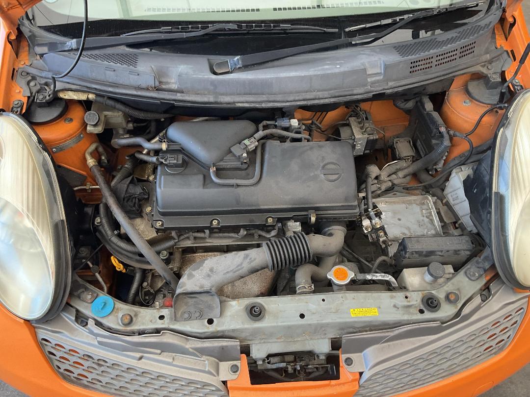 Photo '15' of Nissan March Photo '15' of Nissan March