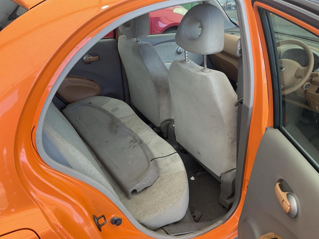 Photo '20' of Nissan March Photo '20' of Nissan March