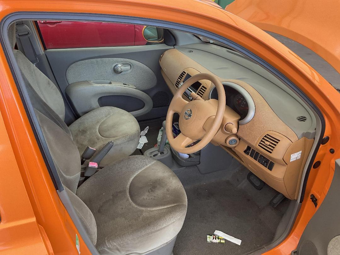 Photo '19' of Nissan March Photo '19' of Nissan March