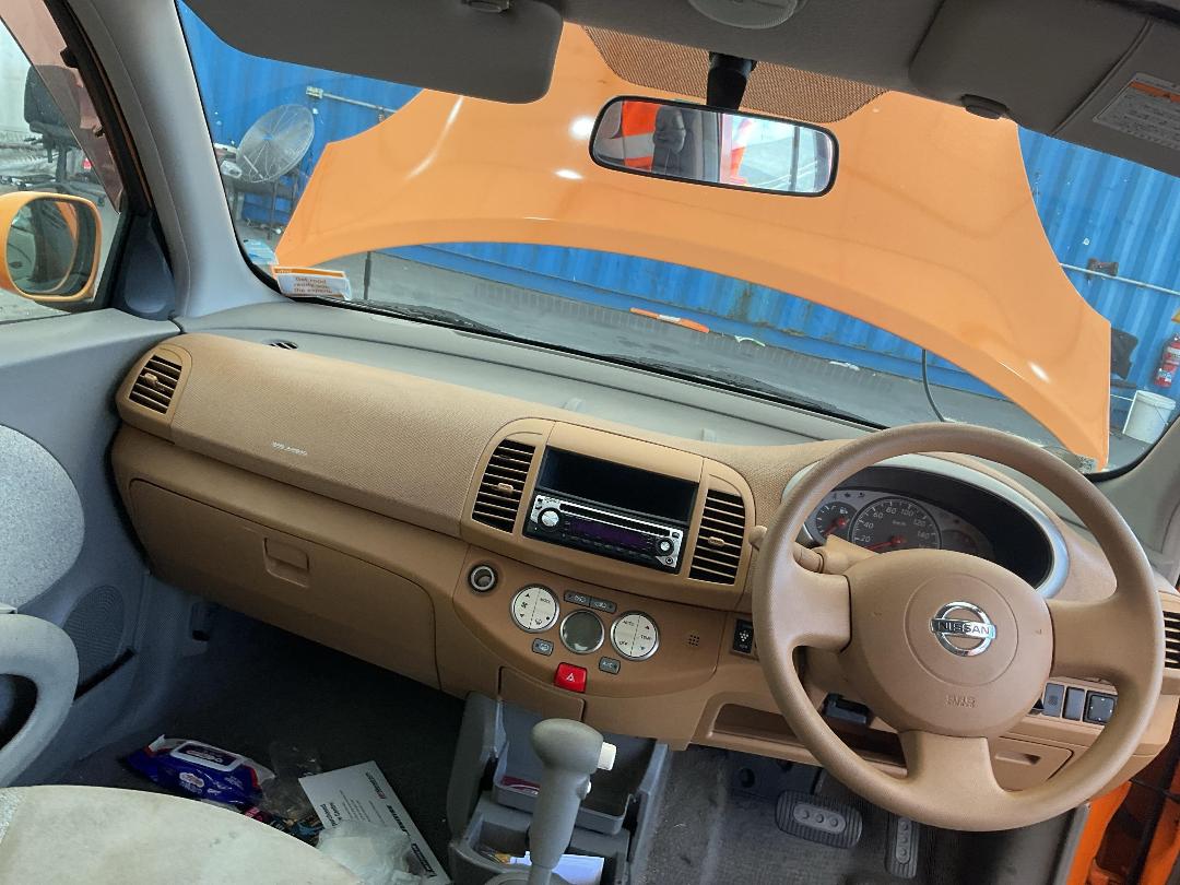 Photo '21' of Nissan March Photo '21' of Nissan March