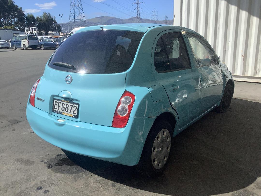 Photo '10' of Nissan March Photo '10' of Nissan March