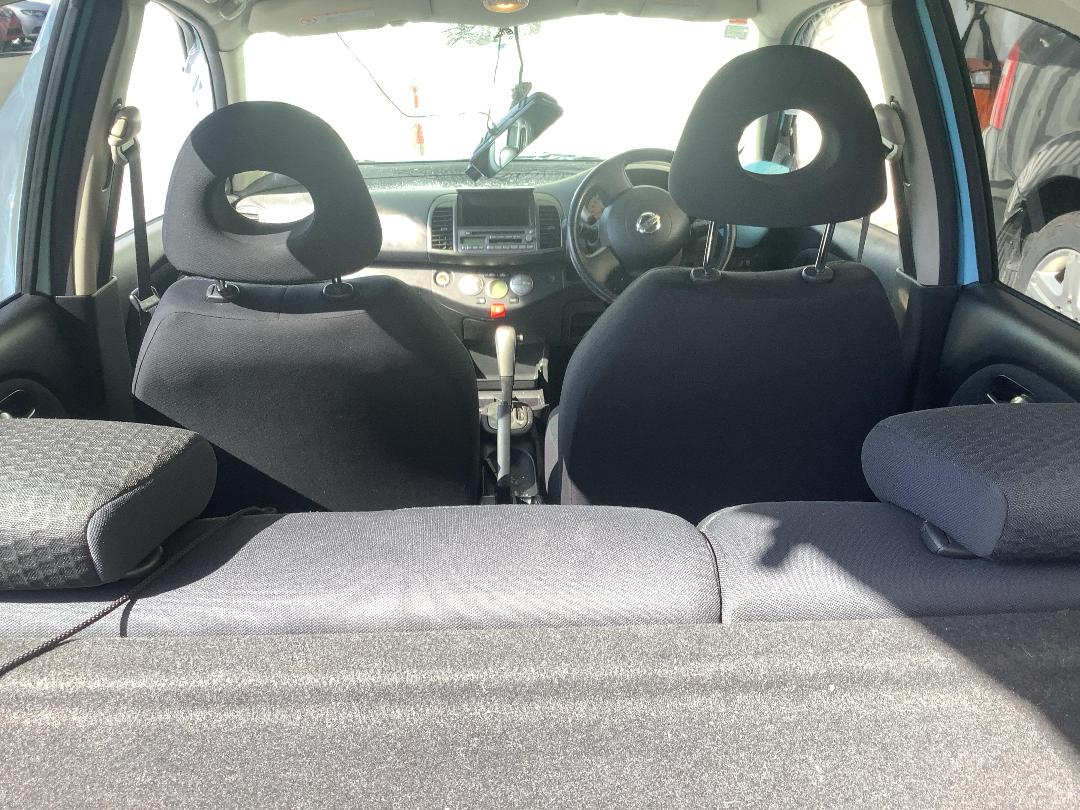 Photo '15' of Nissan March Photo '15' of Nissan March