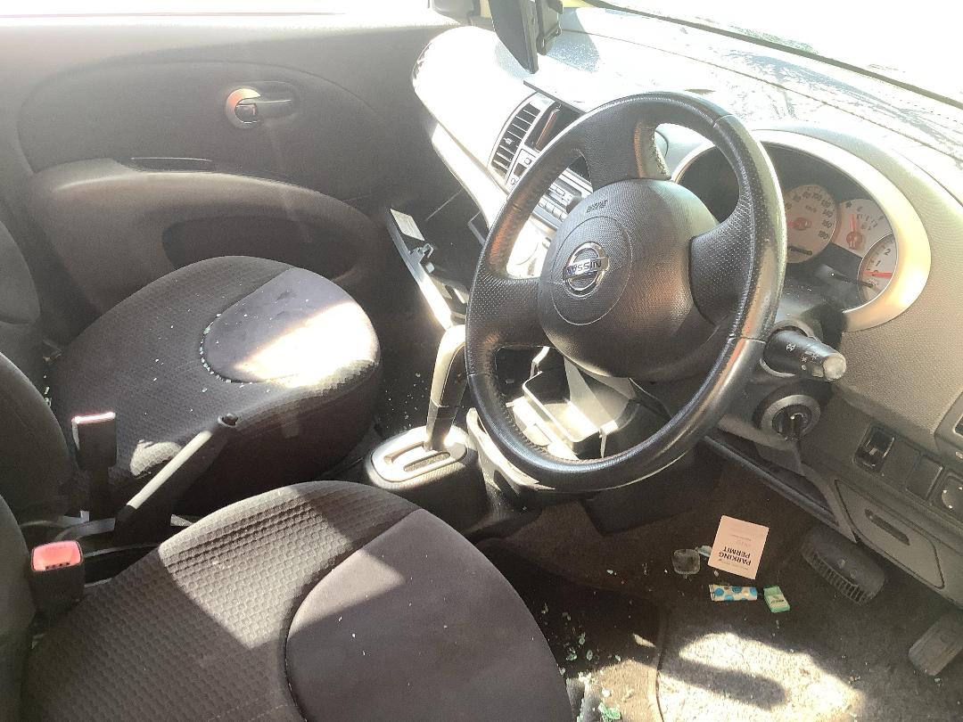 Photo '18' of Nissan March Photo '18' of Nissan March