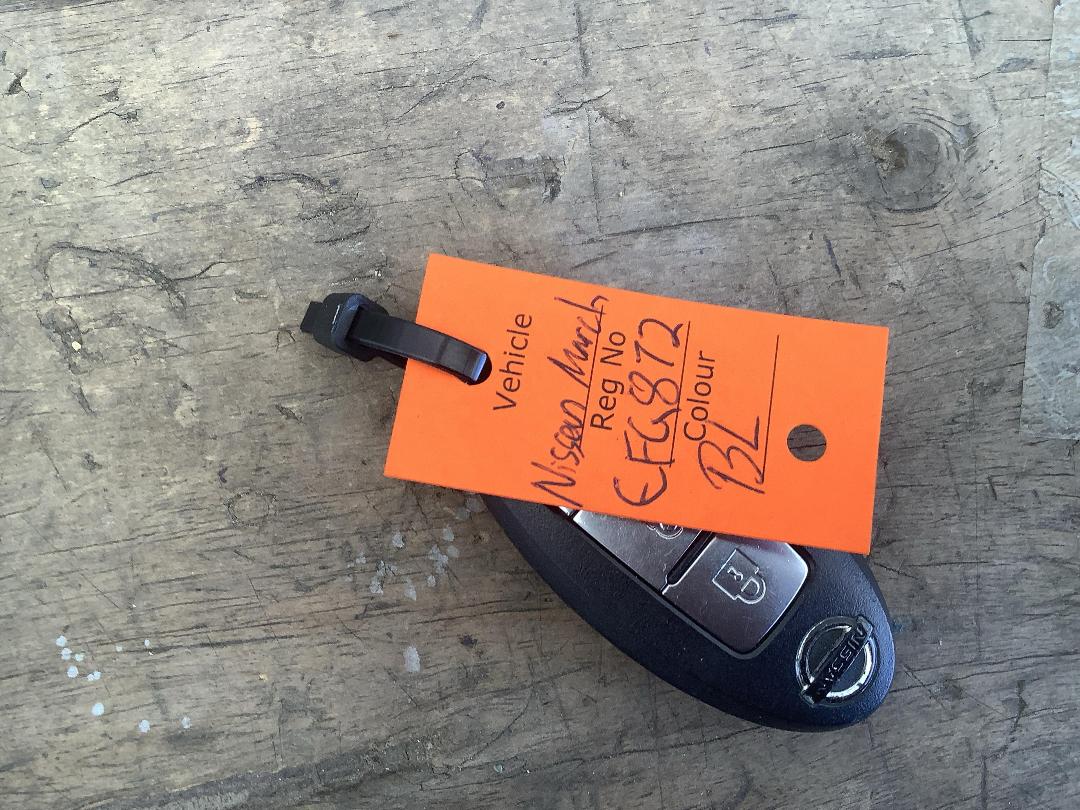 Photo '23' of Nissan March Photo '23' of Nissan March