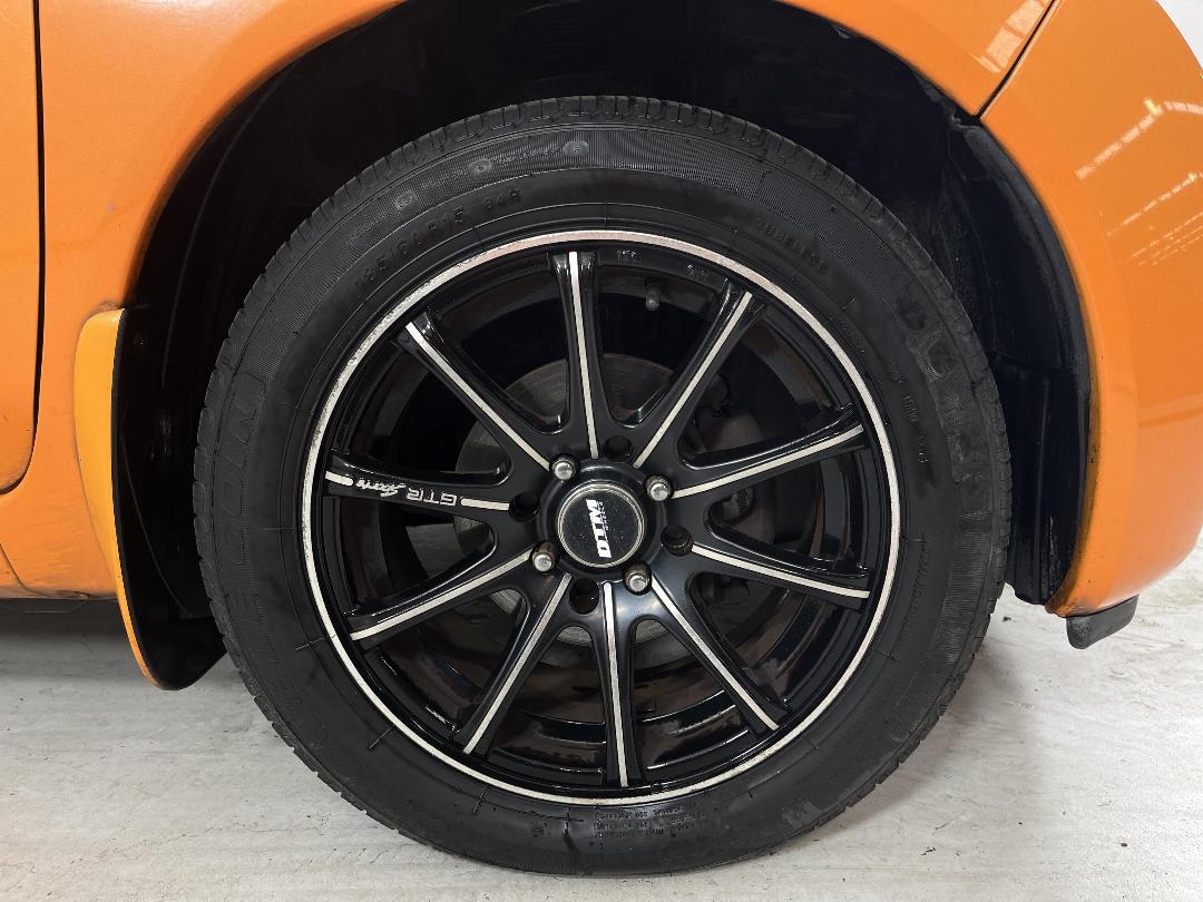 Photo '9' of Nissan March