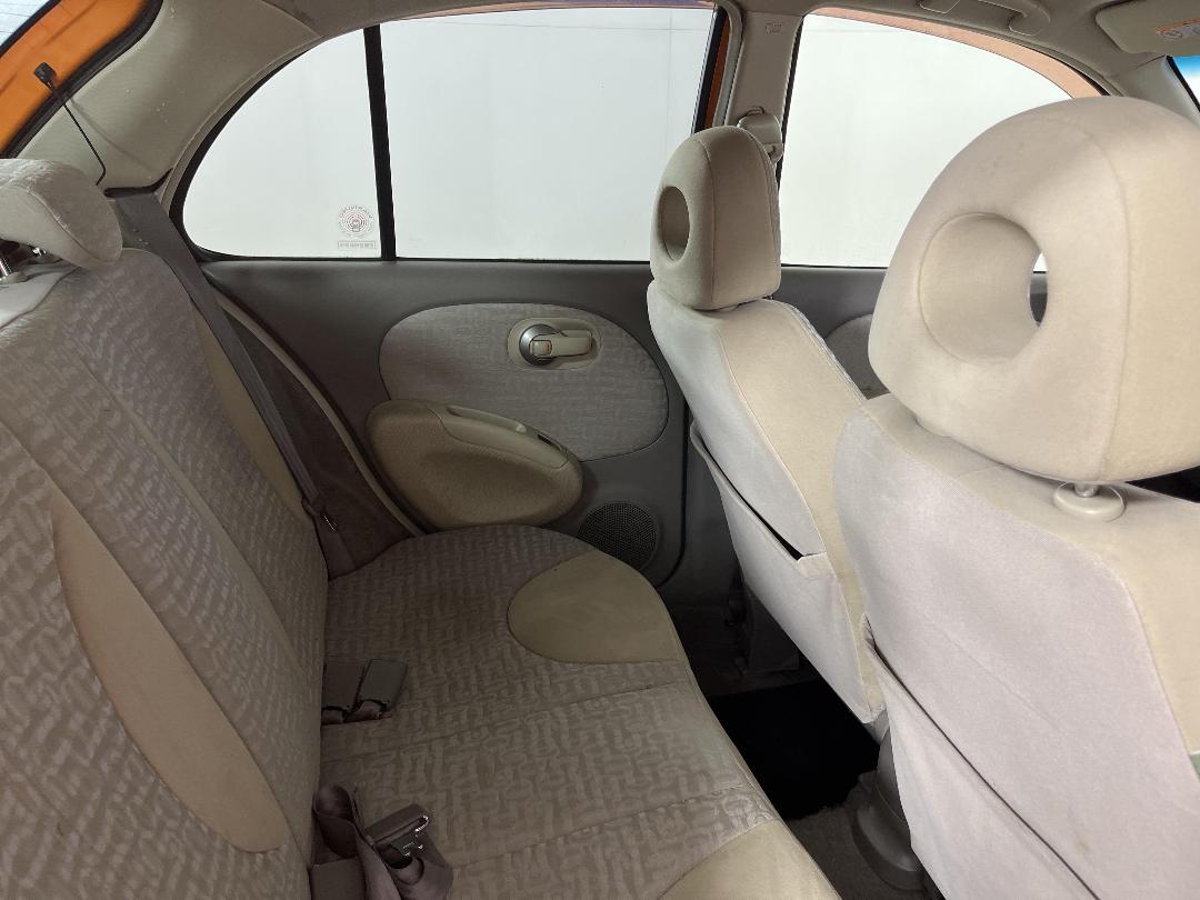 Photo '20' of Nissan March