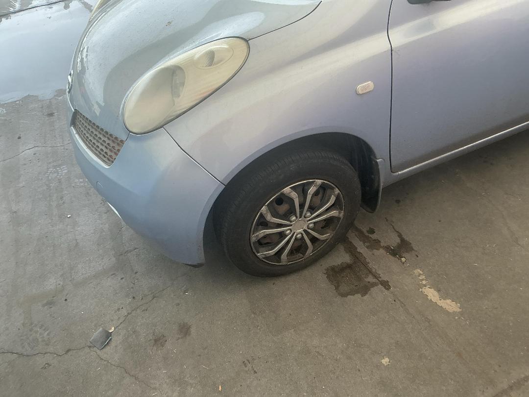 Photo '6' of Nissan March