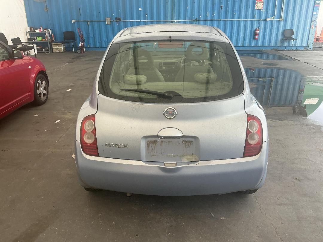 Photo '11' of Nissan March