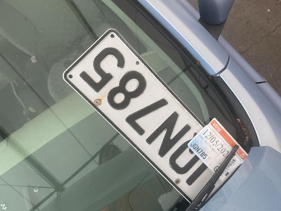 Photo '23' of Nissan March