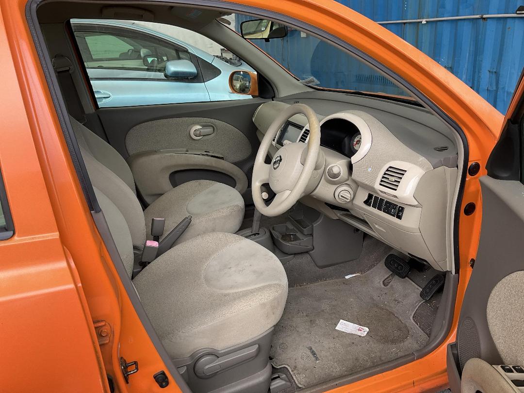 Photo '10' of Nissan March Photo '10' of Nissan March