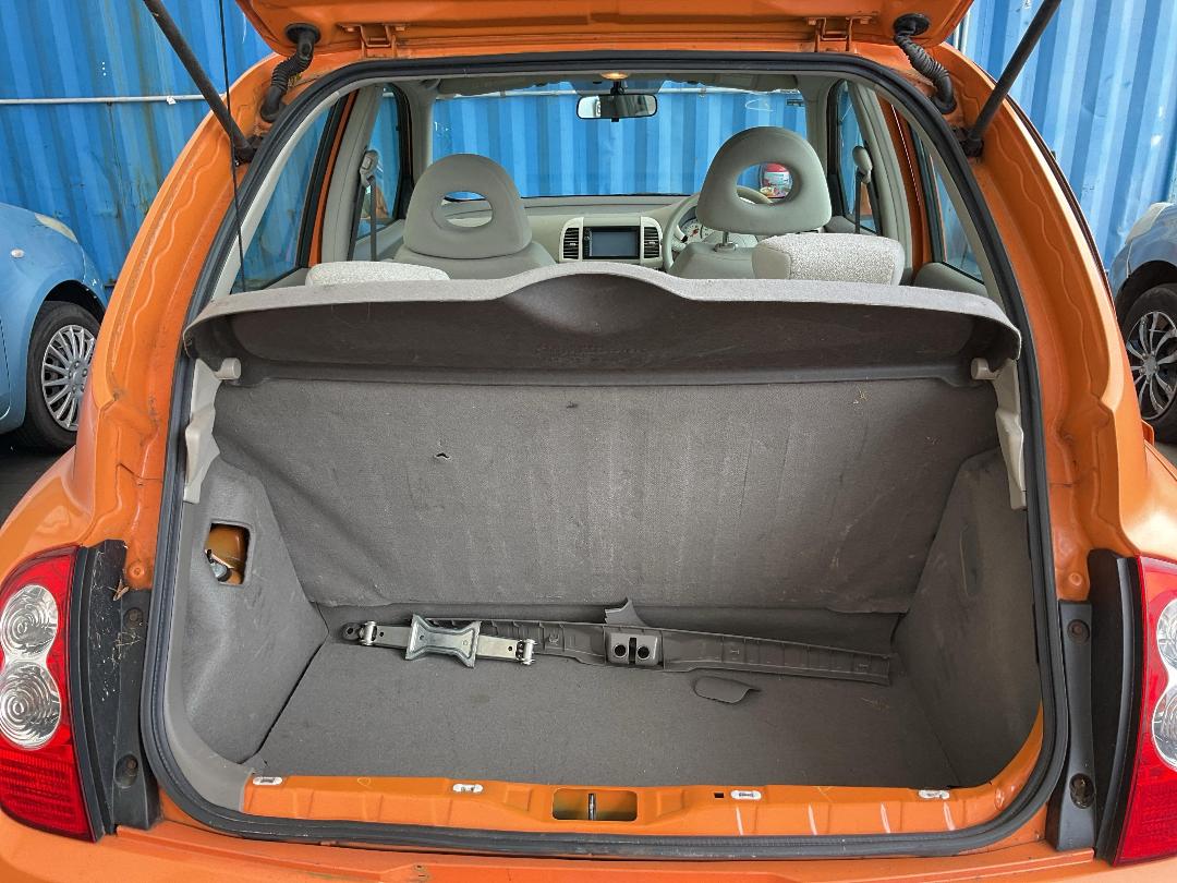 Photo '12' of Nissan March Photo '12' of Nissan March