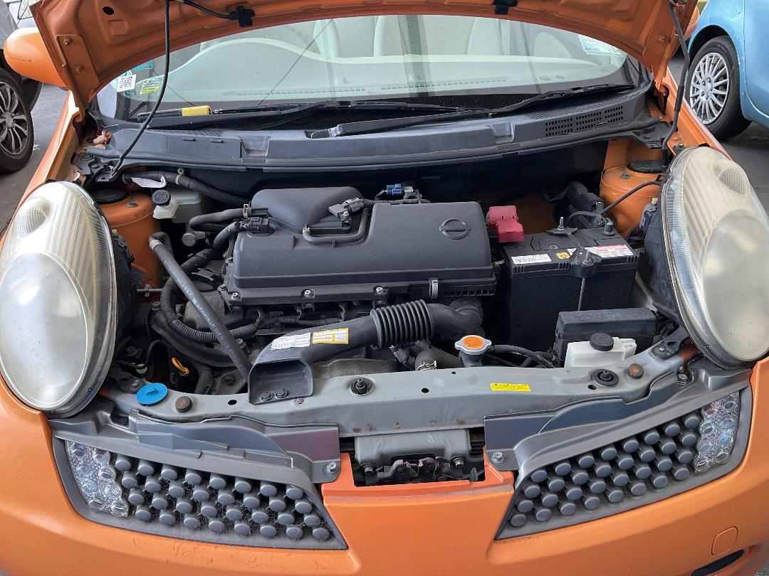 Photo '13' of Nissan March Photo '13' of Nissan March