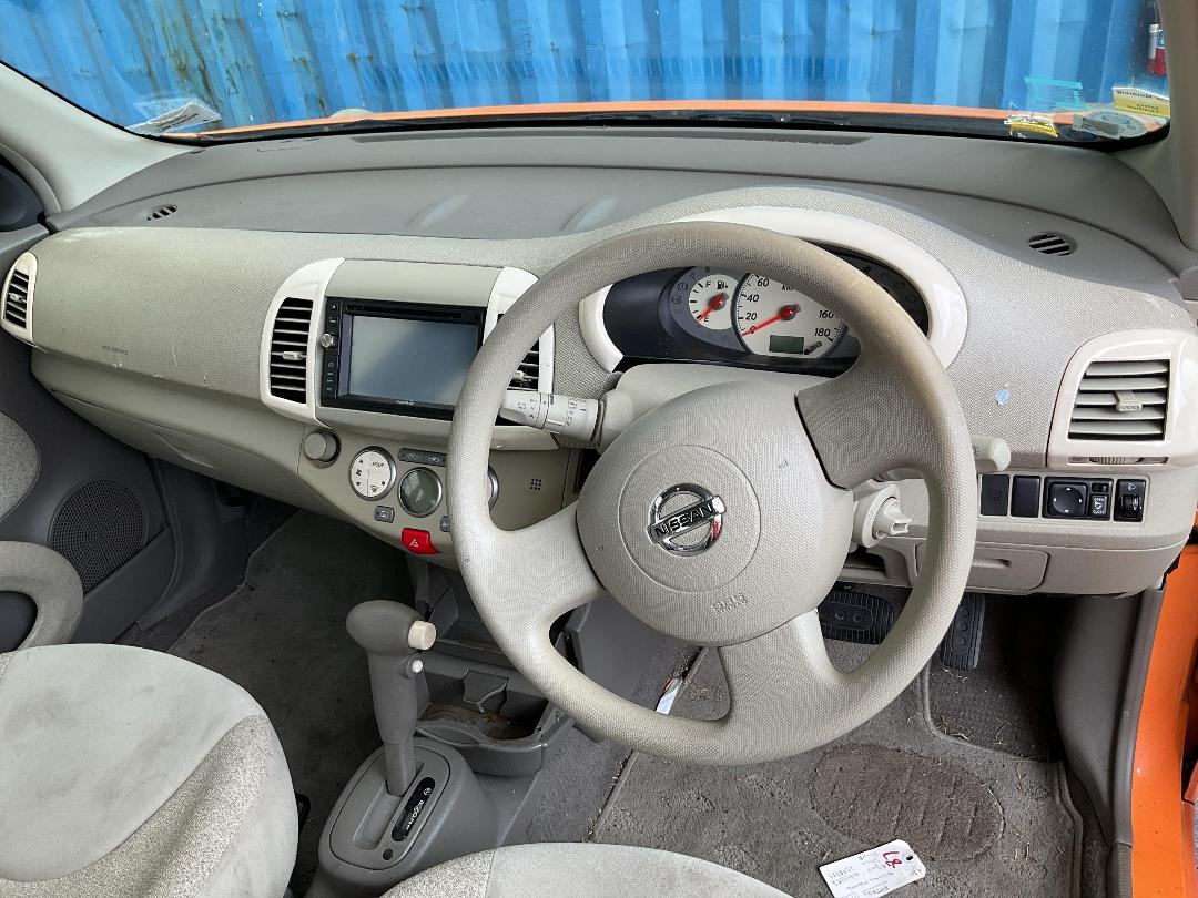 Photo '9' of Nissan March Photo '9' of Nissan March