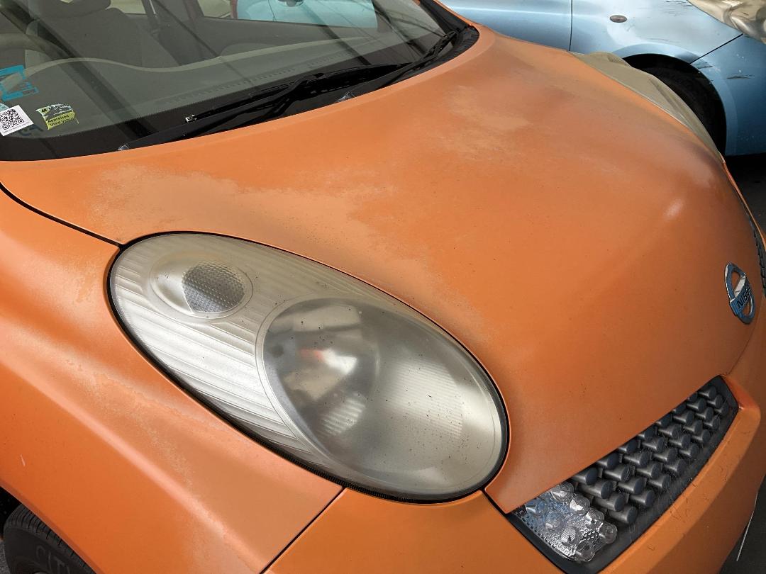 Photo '18' of Nissan March Photo '18' of Nissan March