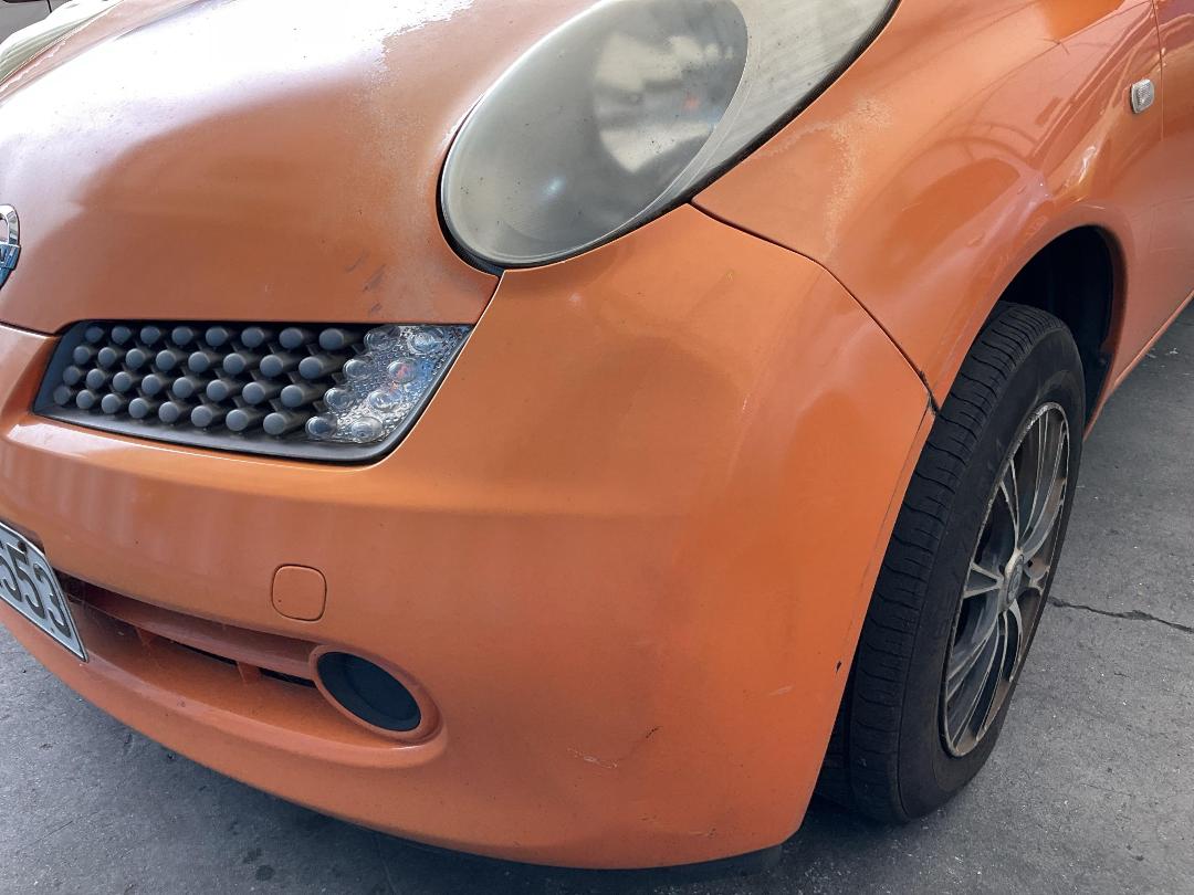 Photo '20' of Nissan March Photo '20' of Nissan March