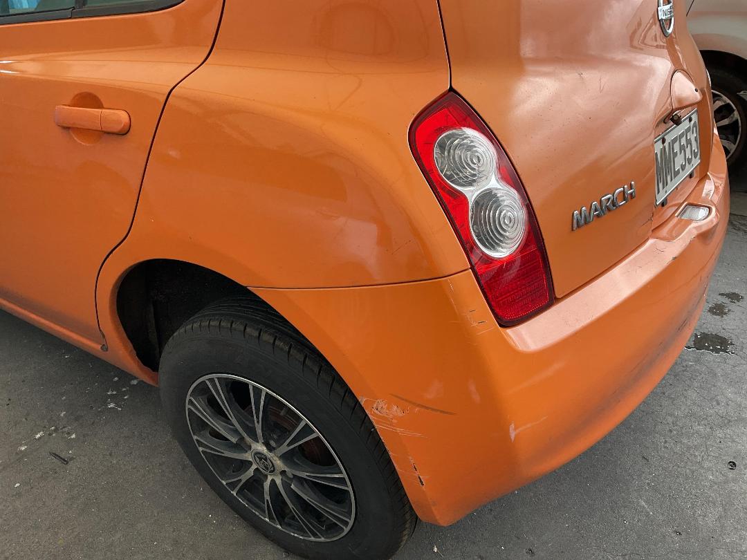 Photo '25' of Nissan March Photo '25' of Nissan March